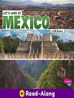 cover image of Let's Look at Mexico